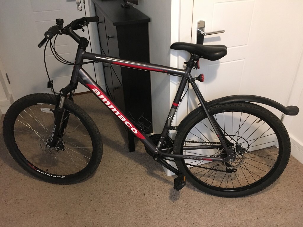 ammaco mens bike